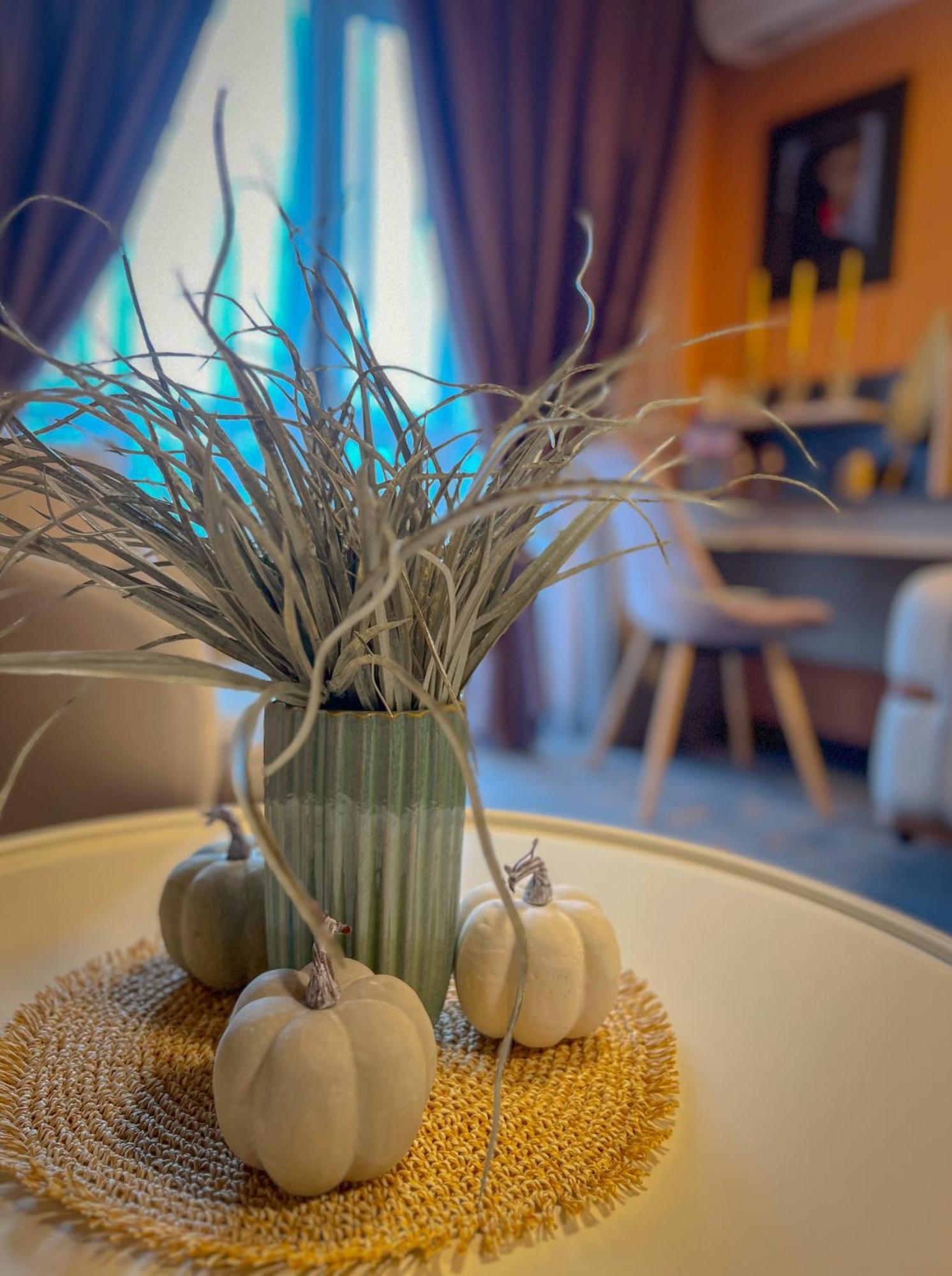 Pino - Villa, Casa, Cucina Е Terrazza Albena Bagian luar foto